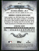 2026 Bowman Bowman Sterling Mojo Refractors Shohei Ohtani #BST-6