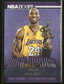 2014-15 Hoops High Honors Kobe Bryant #18