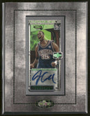 2003-04 Topps Rookie Matrix Mini Autographs Jason Collins Auto #MA-JC