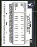 2025 Topps Chrome Refractors Ben Rice Rookie #139