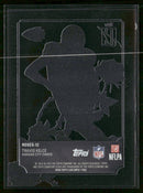 2025 Topps Signature Class Roses Travis Kelce #ROSES-12