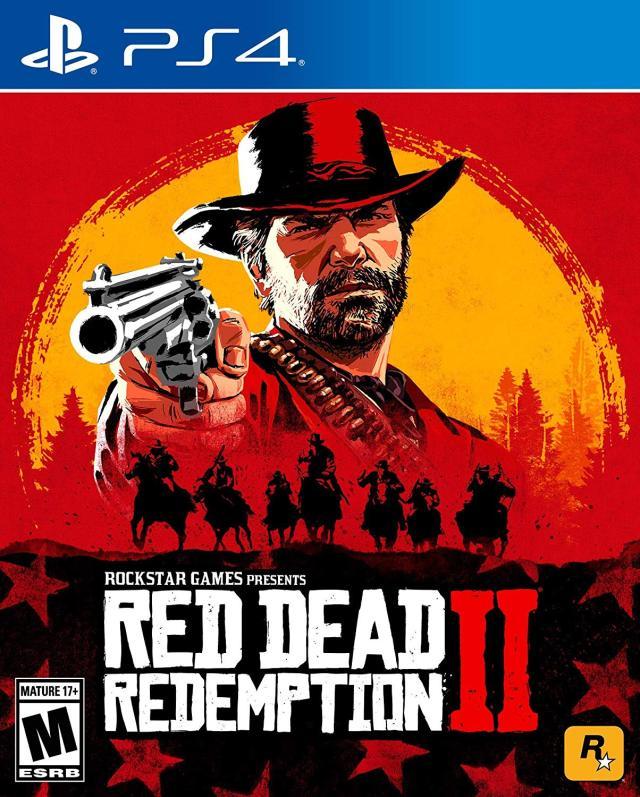 Red Dead Redemption II (Playstation 4)