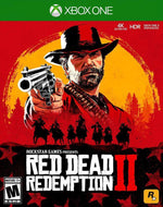 Red Dead Redemption II (Xbox One)