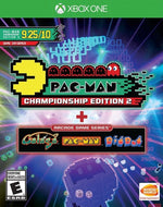 Pac-Man Championship Edition 2 + Arcade Game Series (Xbox One)