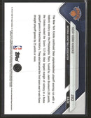 2025-26 Topps Now New York Knicks #293