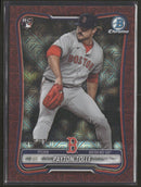 2026 Bowman Chrome Mojo Burgundy Refractors Payton Tolle Rookie #/275 #26