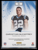 2017 Panini Rookies & Stars Star Search Christian McCaffrey #24