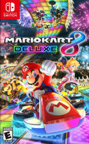 Mario Kart 8 Deluxe Bundle [Game + Strategy Guide] (Nintendo Switch)