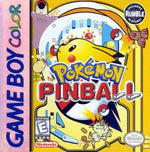 Pokemon Pinball (Gameboy Color)