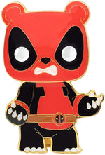 Funko Pop! Pins Marvel Panda Deadpool Pin