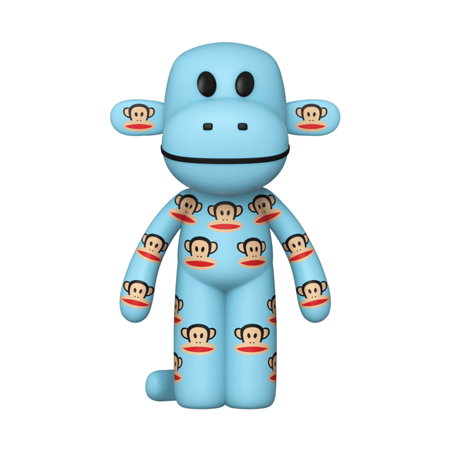 Vinyl Soda: Frank Paul - Sock Monkey (IE)