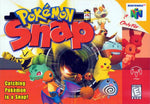 Pokemon Snap (Nintendo 64)