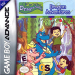 Dragon Tales: Dragon Adventures (Gameboy Advance)