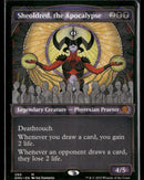 Dominaria United Sheoldred, the Apocalypse (Showcase) #290