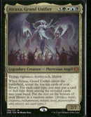 Phyrexia: All Will Be One Atraxa, Grand Unifier #196
