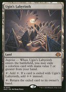 Modern Horizons 3 Ugin's Labyrinth #233