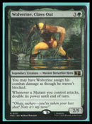 Commander: Marvel Super Heroes Wolverine, Claws Out #737