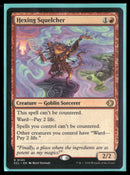 Lorwyn Eclipsed Hexing Squelcher #145
