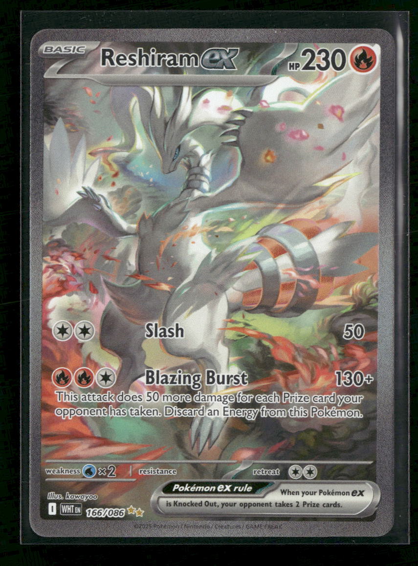 reshiram ex pokemon card value Buy M Gx Gmax Vmax Gigantamax Online in India ex has been Knocked Out Reshiram EX (Next Destinies NDE