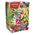 Scarlet & Violet - Build & Battle Box