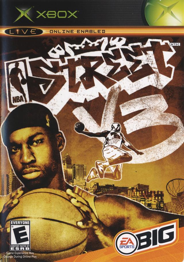 NBA Street Vol. 3 (Xbox)