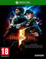 Resident Evil 5 [European Import] (Xbox One)