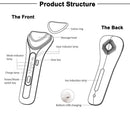Electric Ultrasonic Facial Beauty Device