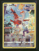 SWSH: Crown Zenith: Galarian Gallery Latias #GG20/GG70