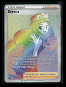 SWSH12: Silver Tempest Serena (Secret) #207/195