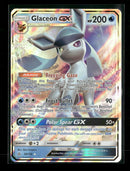 SM - Ultra Prism Glaceon GX #39/156