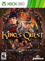 King's Quest: The Complete Collection (Xbox 360)