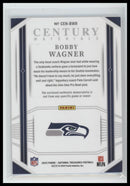 2023 Panini N. T. Century Materials Holo Gold Bobby Wagner #/10 #CEN-BWR