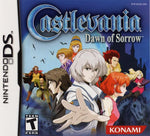 Castlevania: Dawn of Sorrow (Nintendo DS)