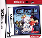 Castlevania: Dawn of Sorrow (Konami's Best) (Nintendo DS)