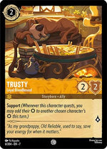 Trusty - Loyal Bloodhound (6/204) - Archazias Island