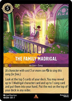 The Family Madrigal (40/204) - Archazias Island