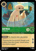 Baymax - Low Battery (87/204) - Archazias Island