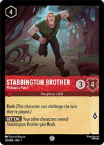 Stabbington Brother - Without a Patch (125/204) - Archazias Island