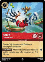 Goofy - Extreme Athlete (139/204) - Archazias Island