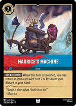 Maurice's Machine (151/204) - Archazias Island