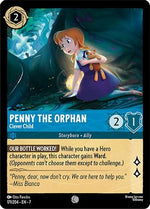 Penny the Orphan - Clever Child (171/204) - Archazias Island Cold Foil