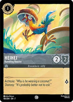 Heihei - Rambling Rooster (185/204) - Archazias Island