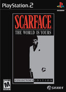 Scarface: The World Is Yours Collector's Edition (Playstation 2)