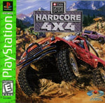 TNN Motorsports Hardcore 4X4 (Playstation) (Greatest Hits)