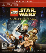 LEGO Star Wars Complete Saga (Greatest Hits) (Playstation 3)