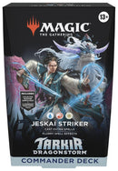 Tarkir: Dragonstorm Commander Deck