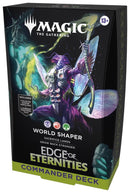 Magic The Gathering: Edge of Eternities Commander Decks [Set of 2]