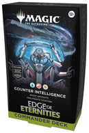 Magic The Gathering: Edge of Eternities Commander Decks [Set of 2]
