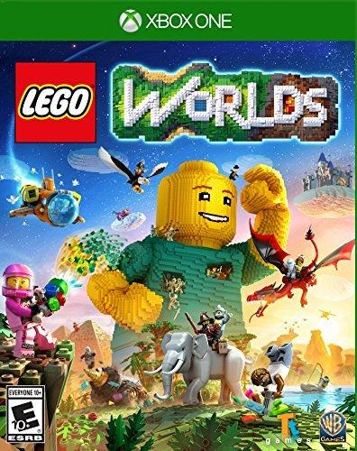 LEGO Worlds (Xbox One)