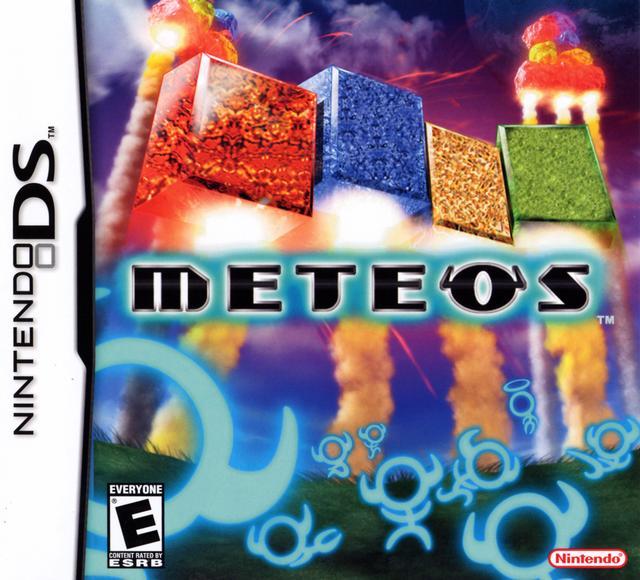 Meteos (Nintendo DS)